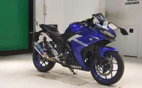 YAMAHA YZF-R25 A RG10J
