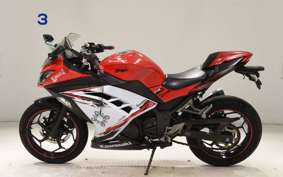 KAWASAKI NINJA 250 ABS 2000 EX250L