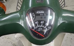 HONDA C110 SUPER CUB 2021 JA07