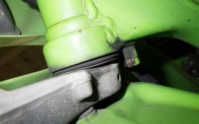 KAWASAKI KDX125 SR DX125A