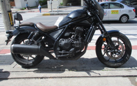 HONDA  REBEL 1100T DCT 2021 SC83