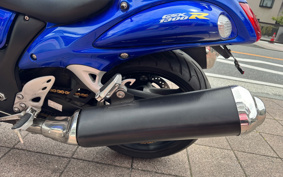SUZUKI GSX1300R HAYABUSA 2014 GX72B