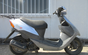 SUZUKI LETS2 CA1PA