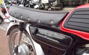 SUZUKI COLLEDA 50 Scrambler LA13A