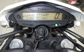 KAWASAKI KLX125D TRACKER LX125D