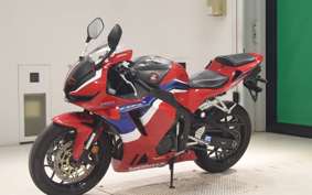 HONDA CBR600RR 2021 PC40