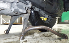 SUZUKI ADDRESS V125 CF46A