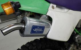 KAWASAKI KDX220SR DX220B