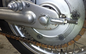 YAMAHA SR400 Gen.4 2014 RH03J