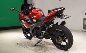 KAWASAKI NINJA 250 2 2006 EX250P