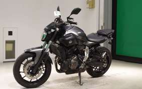 YAMAHA MT-07 2015