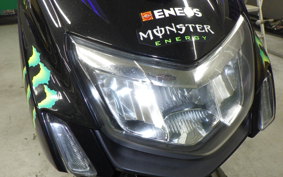 YAMAHA CYGNUS 125 XSR 3 2008 SED8J