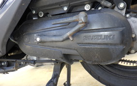 SUZUKI BURGMANｽﾄﾘｰﾄ125EX EA23M