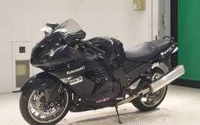 KAWASAKI ZZ1400 NINJA R A 2008 ZXT40D