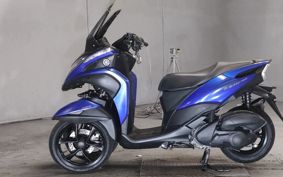 YAMAHA TORI CITY 155 SG37J