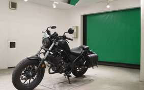 HONDA REBEL 250 A 2011 MC49