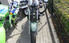 KAWASAKI BALIUS 250 2002 ZR250A