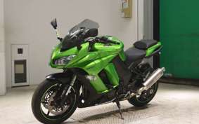 KAWASAKI NINJA 1000 A 2014