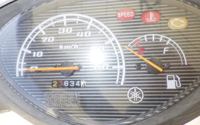 YAMAHA JOG Gen.5 SA36J