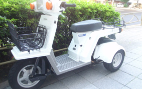 HONDA  GYRO X BASIC  TD02