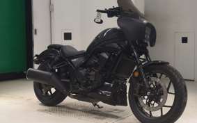 HONDA REBEL 1100 DCT 2021 SC83