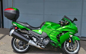 KAWASAKI NINJA ZX-14R ABS 2012 ZXNE1X