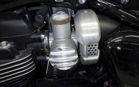 TRIUMPH BONNEVILLE BOBBER 2023