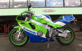 KAWASAKI ZXR400 1989 ZX400H