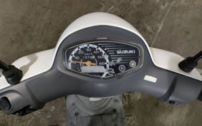 SUZUKI LET's 4 CA45A