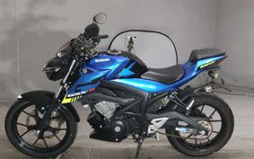 SUZUKI GSX-S125 DL32B