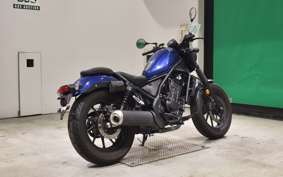 HONDA REBEL 250 S 1990 MC49