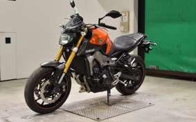 YAMAHA MT-09 2018 RN34J