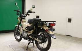 HONDA CT125 HUNTER CUB 2025 JA55