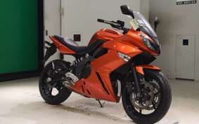 KAWASAKI NINJA 650 R 2010
