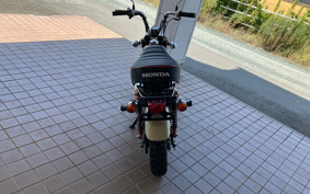 HONDA MONKEY AB27