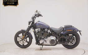 HARLEY FXBB1920 2026