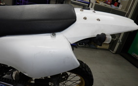 KAWASAKI KLX250D TRACKER 2010 LX250E