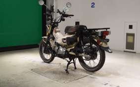 HONDA CT125 HUNTER CUB JA55