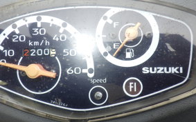 SUZUKI LET's 4 CA46A