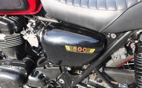 KAWASAKI W800 2012 EJ800A