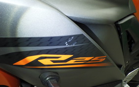 YAMAHA YZF-R25 A 2018 RG74J