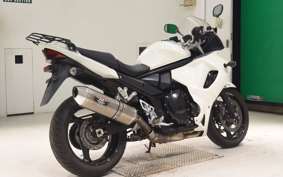 SUZUKI BANDIT 1250 F 2011 GW72A