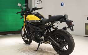 YAMAHA XSR900 2017 RN46J