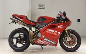 DUCATI 996 MONOPOSTO 2000