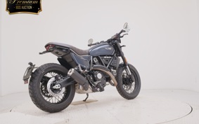 DUCATI SCRAMBLER 2025