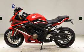 HONDA CB650R 2021 RH03