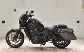 HONDA REBEL 1100 T DCT 2025 SC83