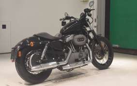 HARLEY XL1200N 2008