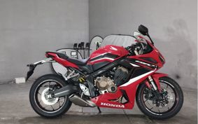 HONDA CBR650R 2021 RH03