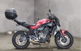 YAMAHA MT-07 2016 RM07J